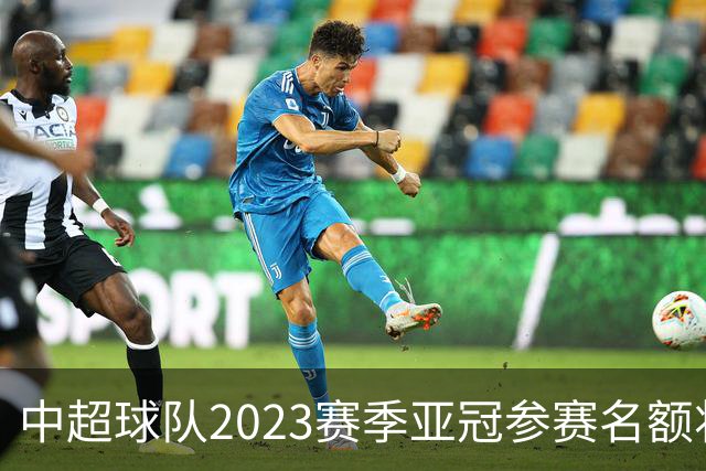 中超球队2023赛季亚冠参赛名额将减至“2+2”
